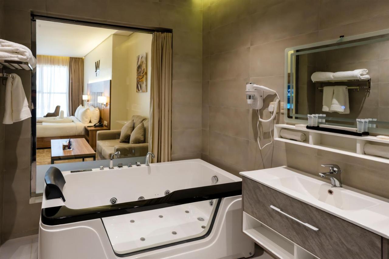 W Suites Hotel Abha Exterior foto